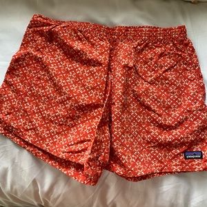 Women’s Patagonia Baggies Shorts